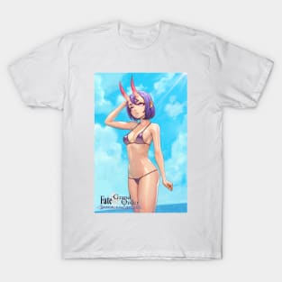 FGO series - 1 Shuten douji T-Shirt